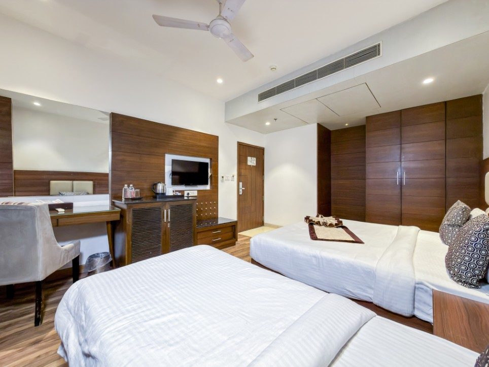 Executive Triple Room — photo 3