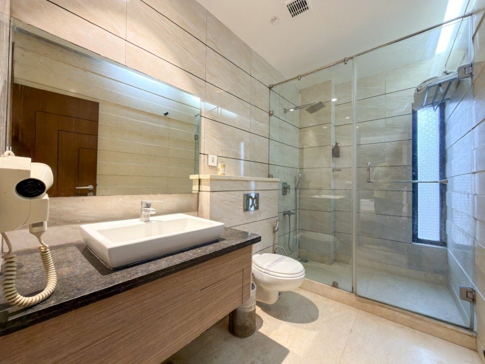 Executive Triple Room — photo 4