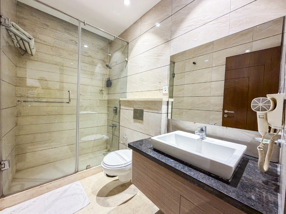 Executive Twin Room — photo 4