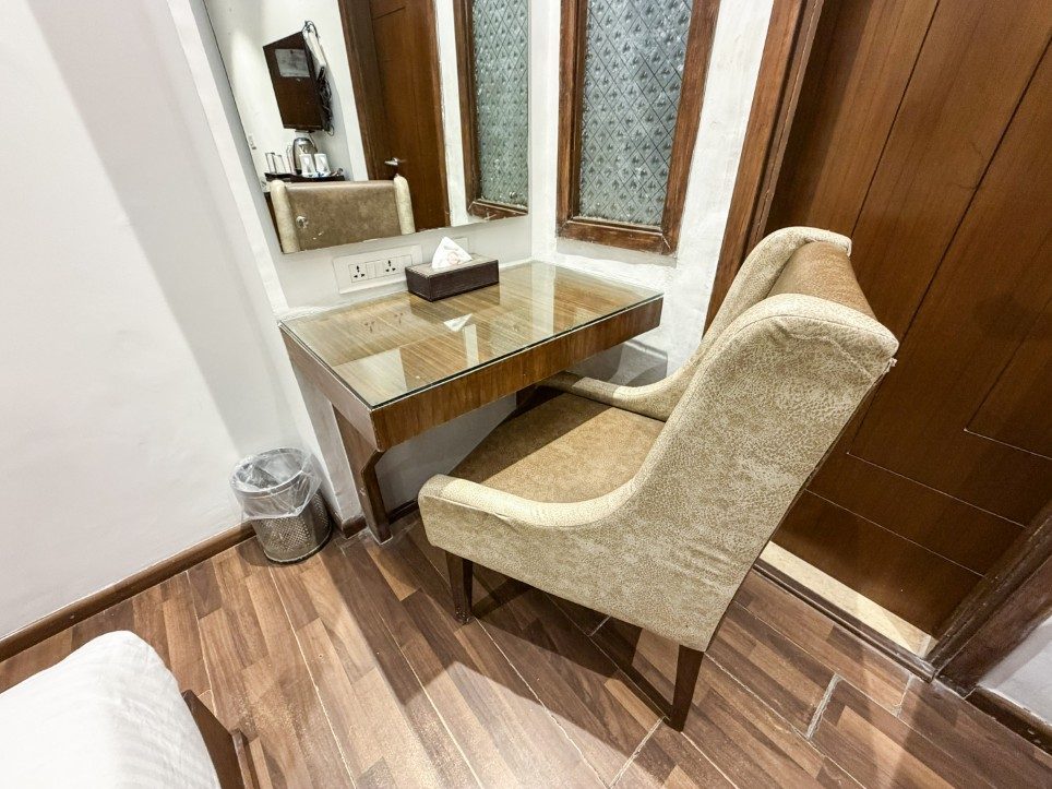 Executive Twin Room — photo 5