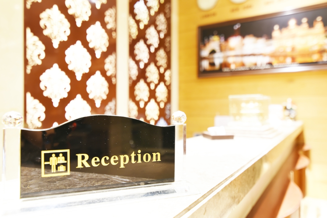 Reception at Hotel Sawera Grand, Amritsar