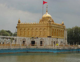 Durgiana Temple, Amritsar — 2 km from Hotel Sawera Grand