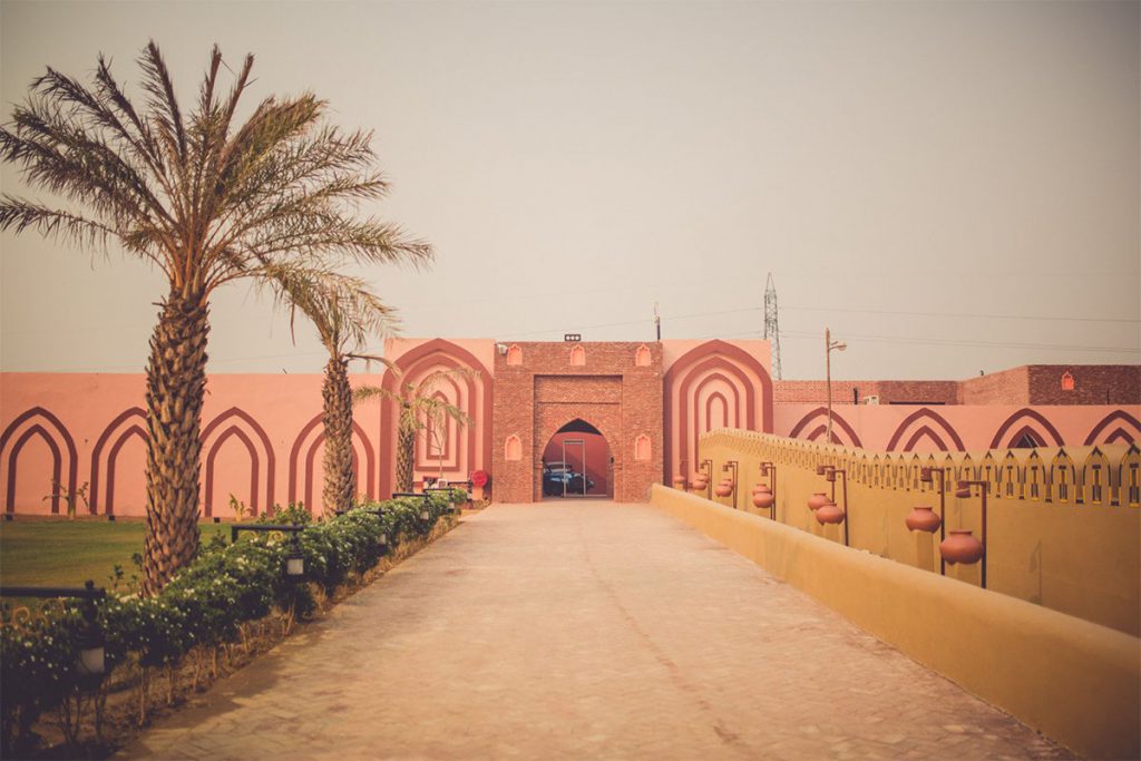 Sadda Pind, Amritsar — 8 km from Hotel Sawera Grand